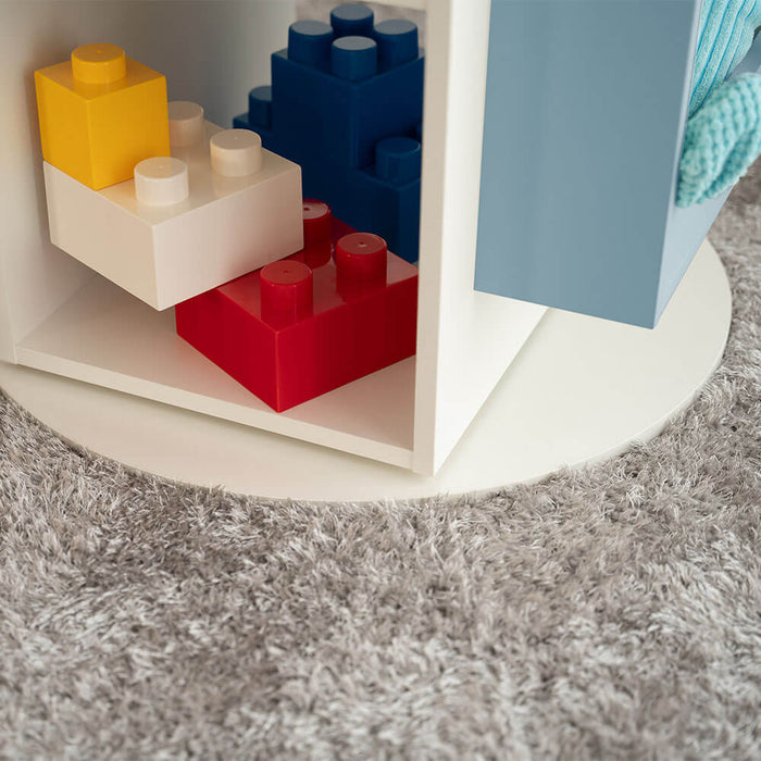 Home Deluxe Kinderplank Blauw