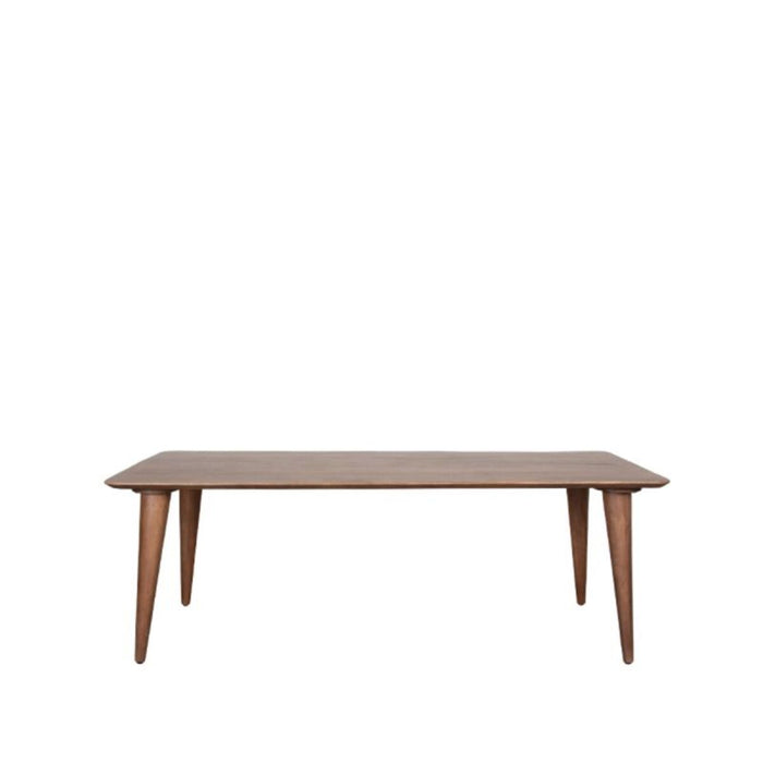 LABEL51 - Eettafel Fly 190 cm - Nature Smooth Mangohout