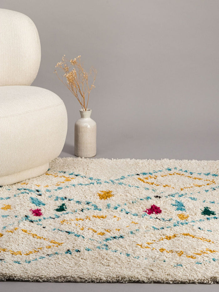 AFK Living vloerkleed Sinbad - voor kinderen - veelkleurig