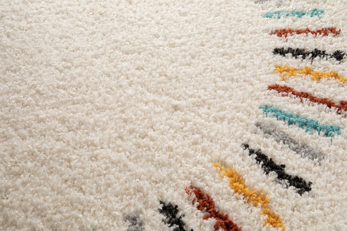 AFK Living vloerkleed Arpege - voor kinderen - beige