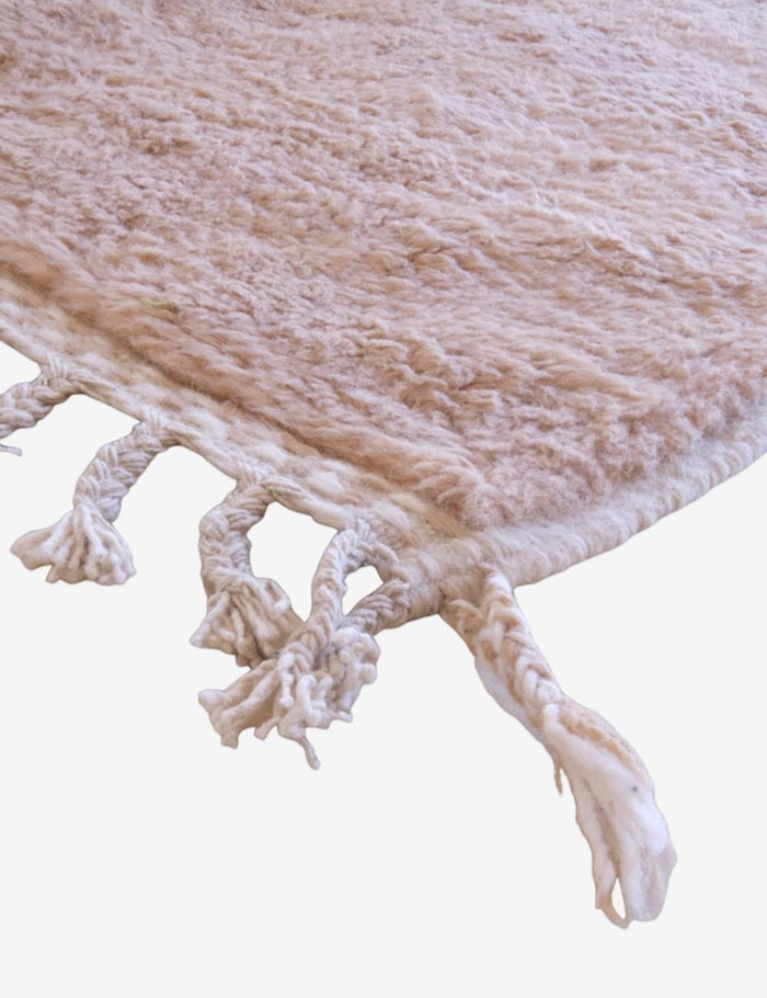 AFK Living vloerkleed Berber - handgemaakt - Wol - 165 x 267 cm