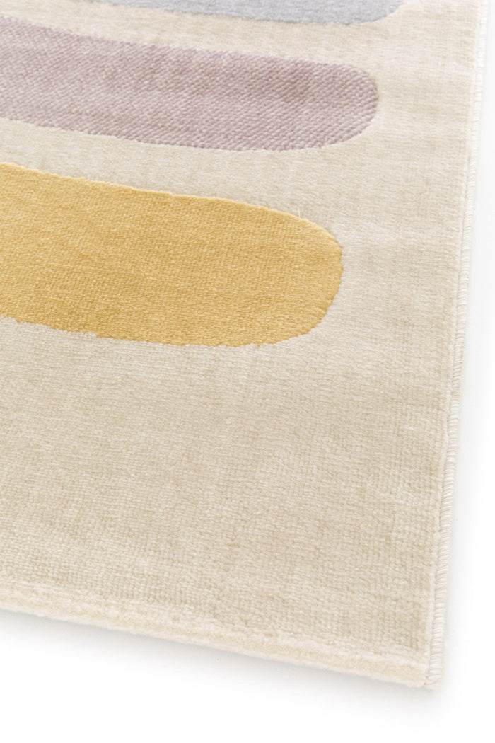 AFK Living vloerkleed Regenboog - voor kinderen - veelkleurig