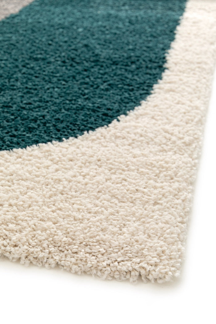 AFK Living vloerkleed Gatsby - zeer zacht - veelkleurig