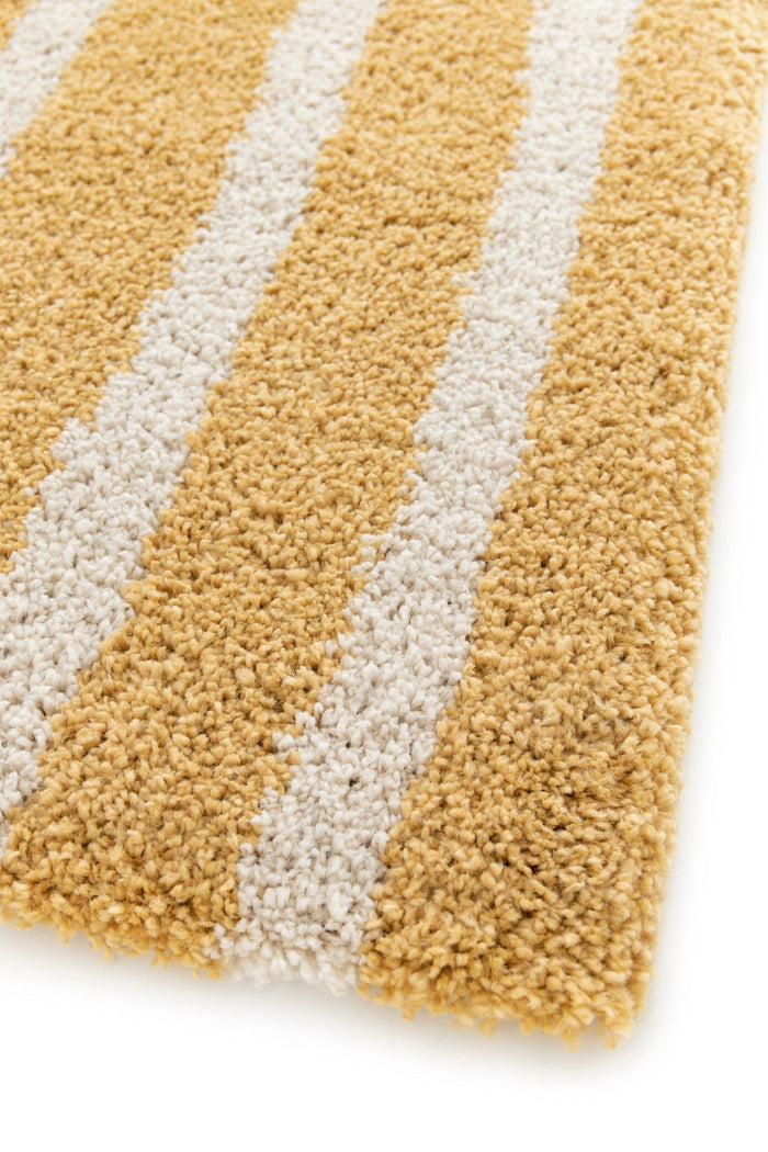 AFK Living vloerkleed Harmoni - voor kinderen - geel