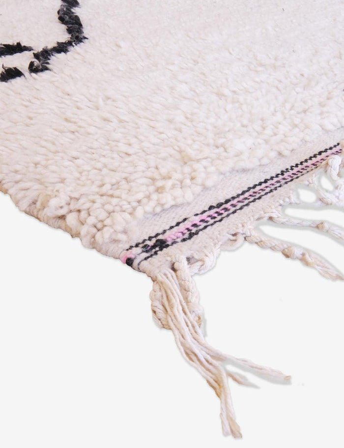 AFK Living vloerkleed Berber - handgemaakt - Wol - 245 x 352 cm