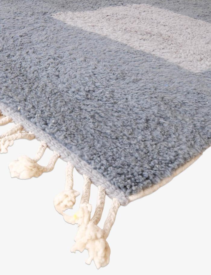 AFK Living vloerkleed Berber - handgemaakt - Wol - 310 x 403 cm