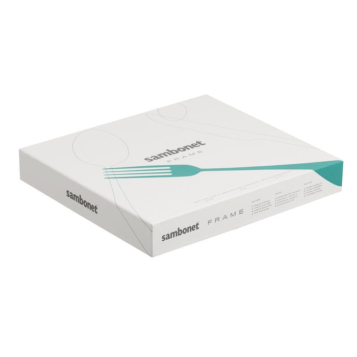 Bestekset 24-delig Frame - Sambonet
