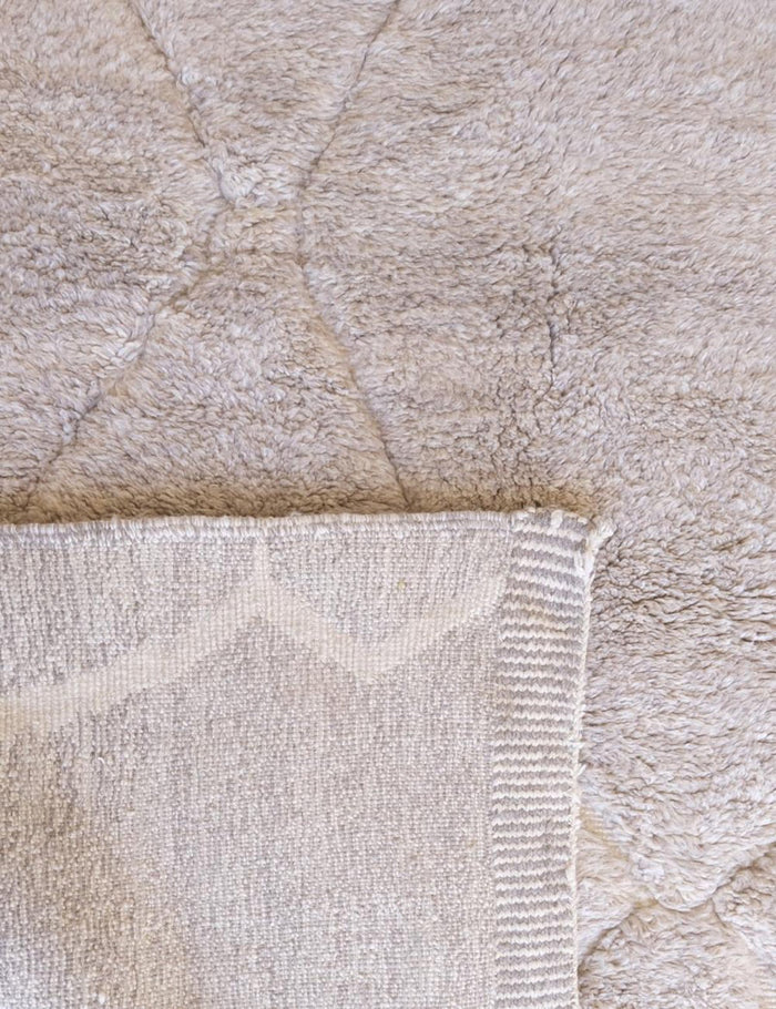 AFK Living vloerkleed Berber - handgemaakt - Wol - 328 x 400 cm