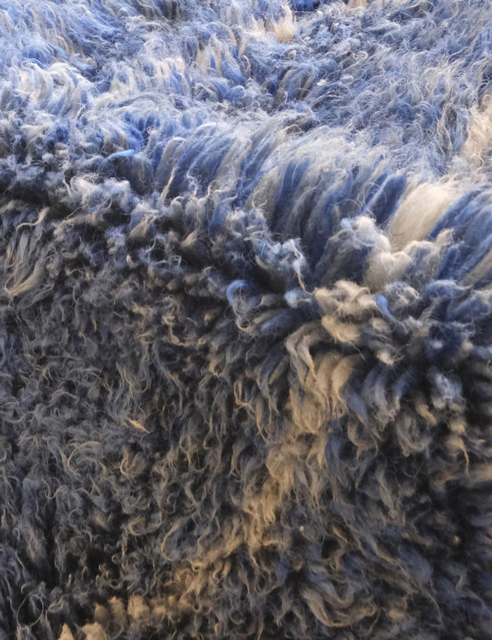 AFK Living vloerkleed Berber - handgemaakt - Wol - 315 x 405 cm