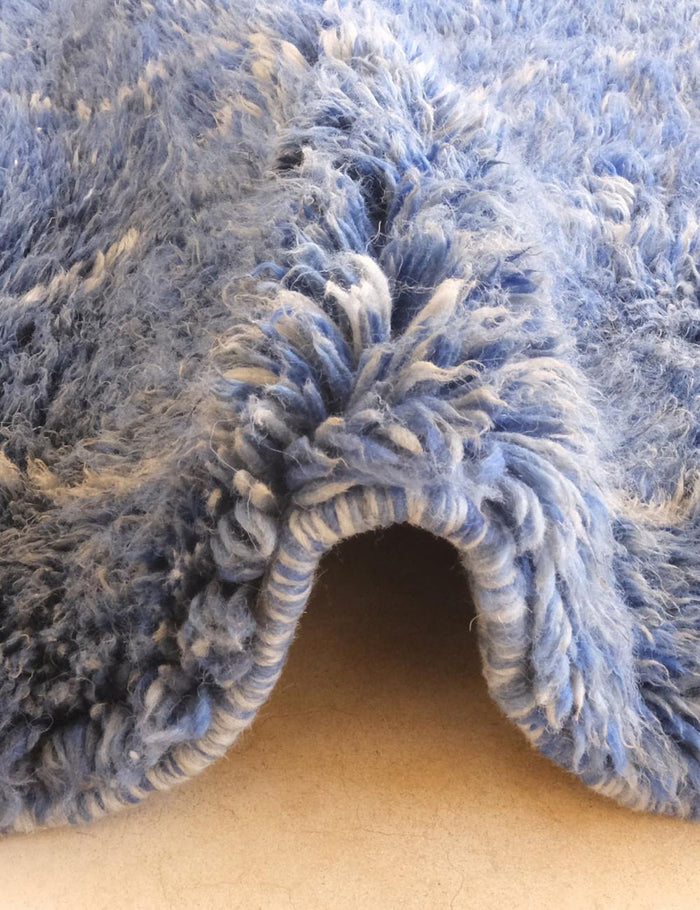 AFK Living vloerkleed Berber - handgemaakt - Wol - 315 x 405 cm