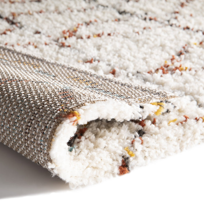 AFK Living vloerkleed Tifawt - zeer zacht - veelkleurig