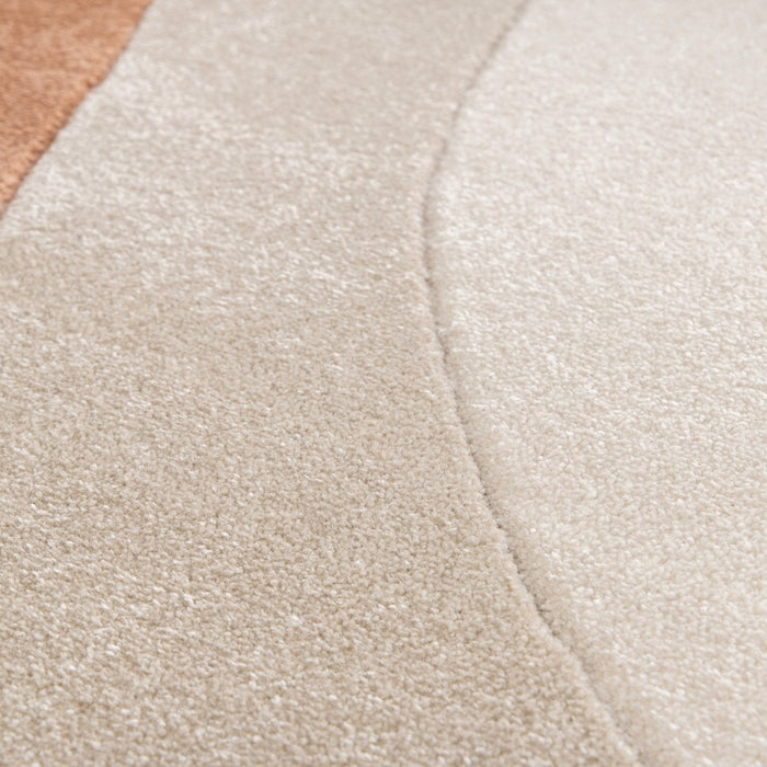 AFK Living vloerkleed Fauve - zeer zacht - veelkleurig