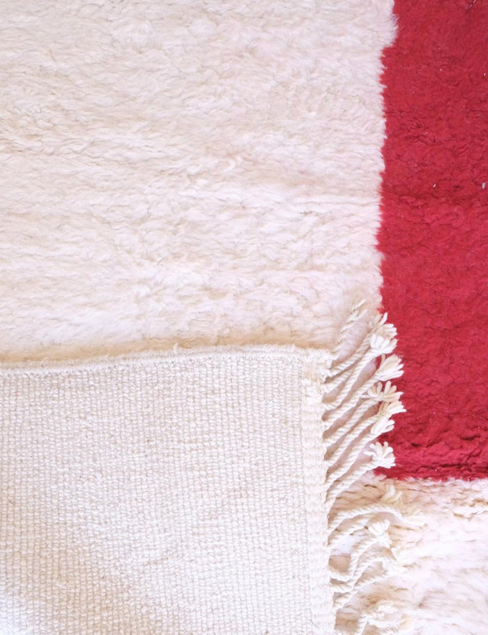 AFK Living vloerkleed Berber - handgemaakt - Wol - 251 x 355 cm