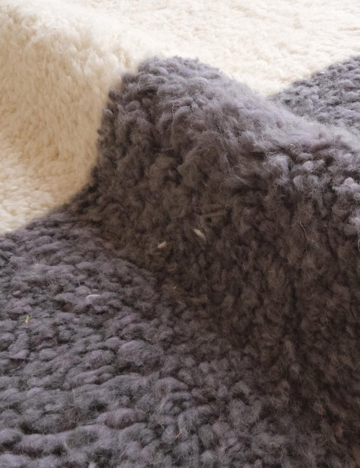 AFK Living vloerkleed Berber - handgemaakt - Wol - 303 x 412 cm