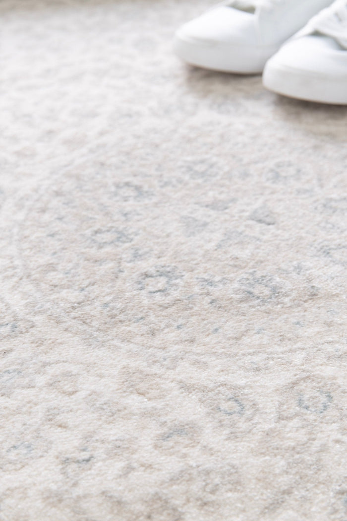 AFK Living vloerkleed Topkapi - zeer zacht - beige