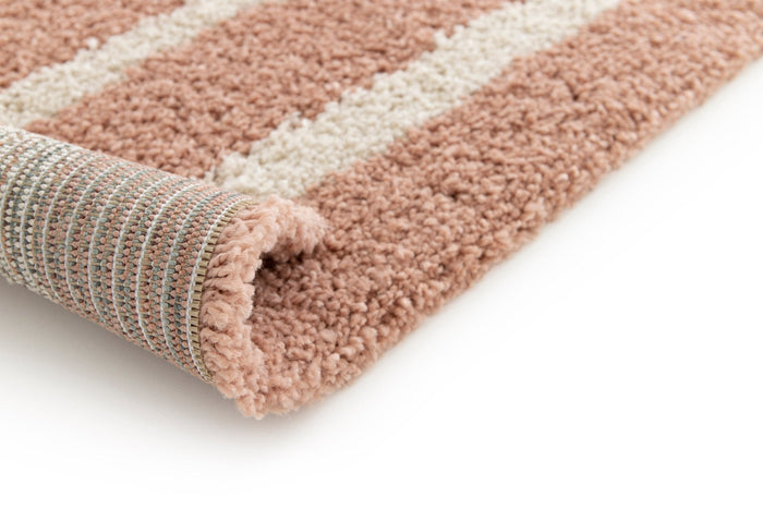 AFK Living vloerkleed Harmoni - voor kinderen - roos