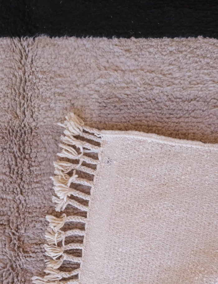 AFK Living vloerkleed Berber - handgemaakt - Wol - 220 x 269 cm