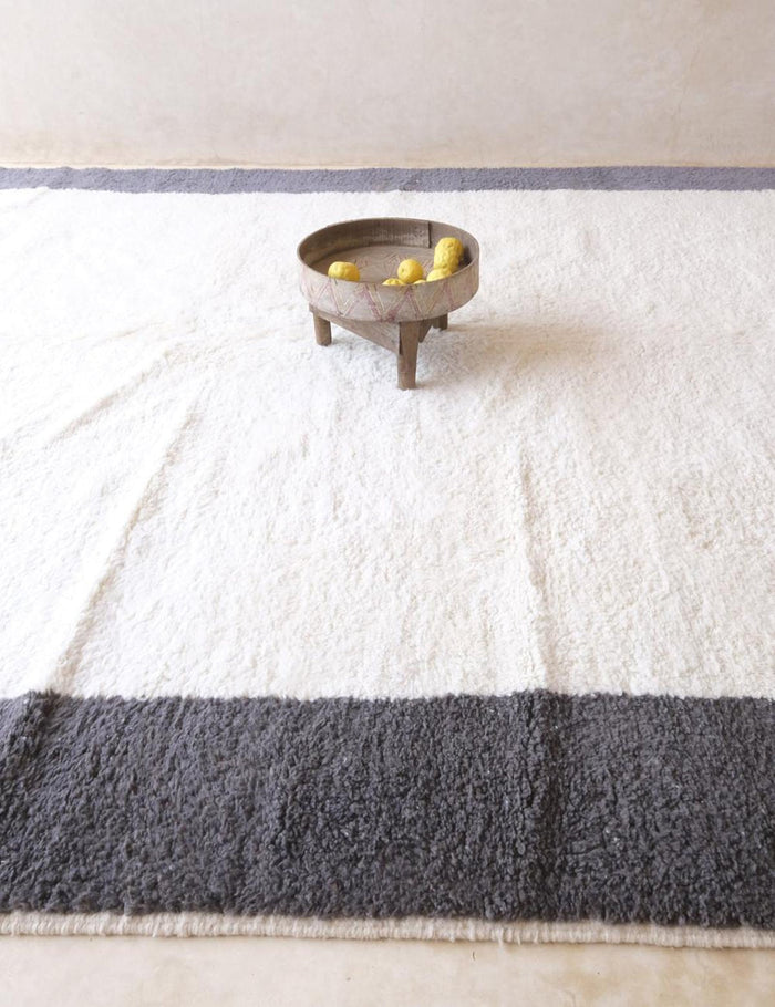 AFK Living vloerkleed Berber - handgemaakt - Wol - 303 x 412 cm