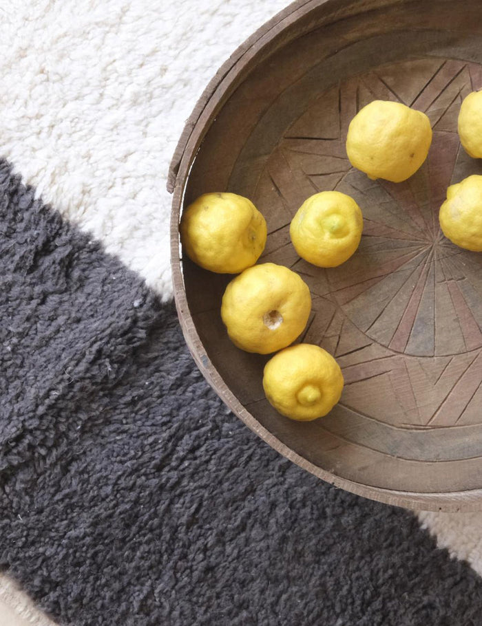 AFK Living vloerkleed Berber - handgemaakt - Wol - 303 x 412 cm