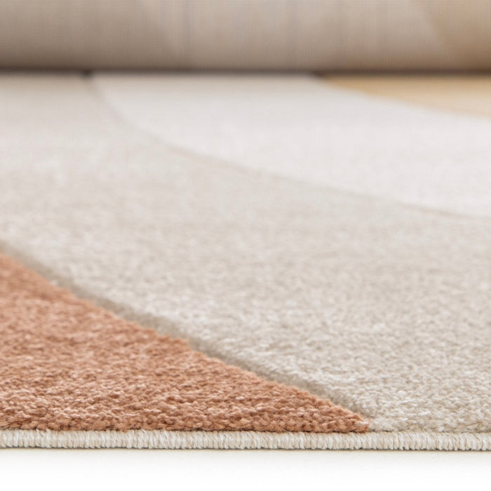 AFK Living vloerkleed Fauve - zeer zacht - veelkleurig