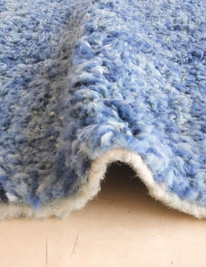 AFK Living vloerkleed Berber - handgemaakt - Wol - 246 x 342 cm