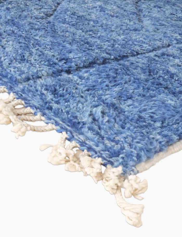 AFK Living vloerkleed Berber - handgemaakt - Wol - 246 x 342 cm