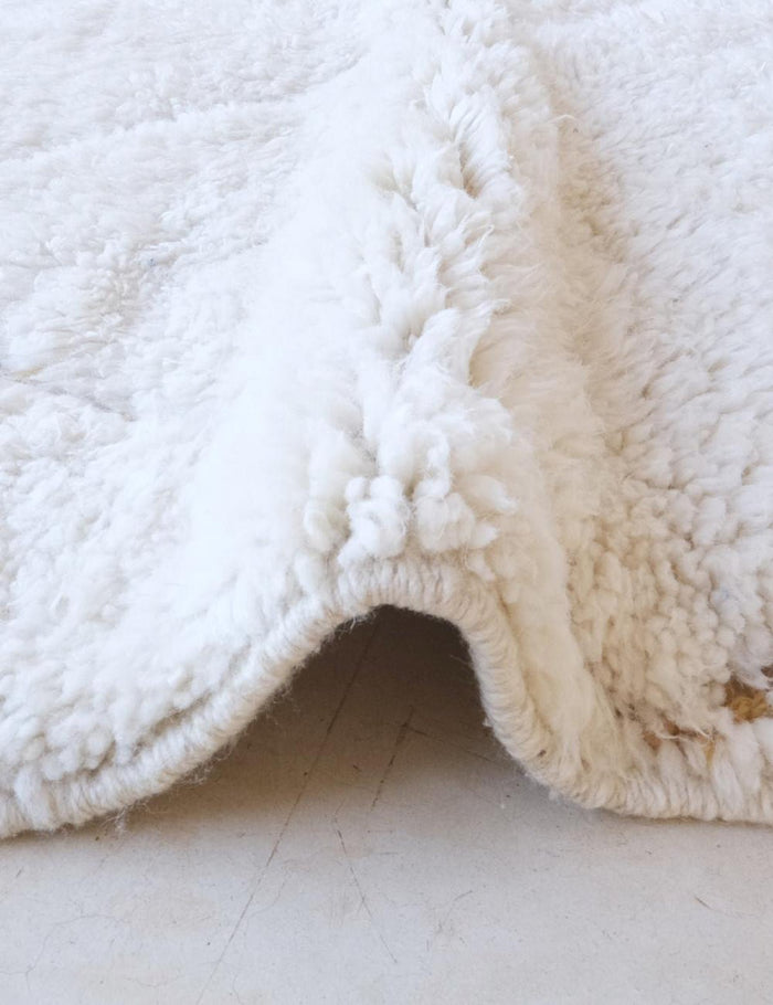 AFK Living vloerkleed Berber - handgemaakt - Wol - 128 x 188 cm