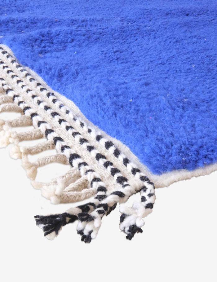 AFK Living vloerkleed Berber - handgemaakt - Wol - 133 x 238 cm