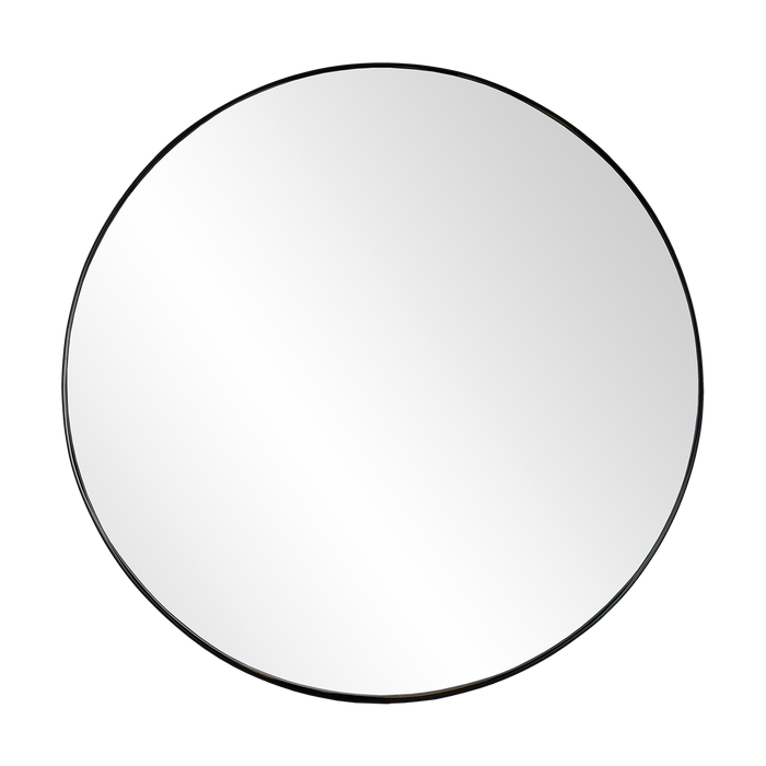 Atmooz Spiegel Rond Merope - Wandspiegel Metaal