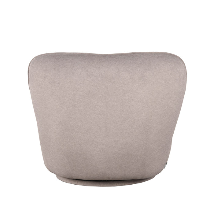 LABEL51 - Fauteuil Bunny - Soft Taupe Explore
