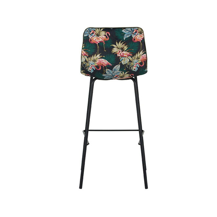 Barkruk Bistro 44x51x105 cm