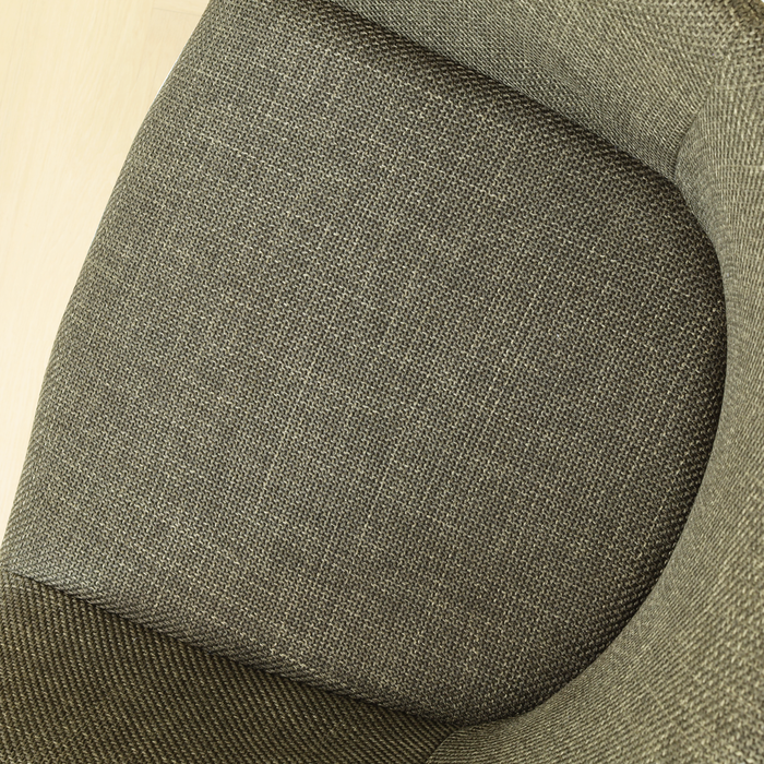 Nolon Nout-Otis bureaustoel forestgroen - zwart onderstel