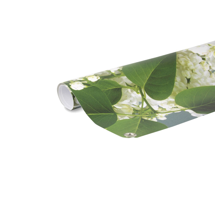 Art for the Home | Tuinposter - Gieter met Bloemen - 70x50 cm