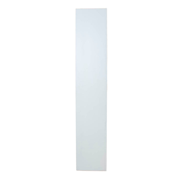 DÉJA Living - Wandkast Wit Hout - 80x38x210cm - Falla