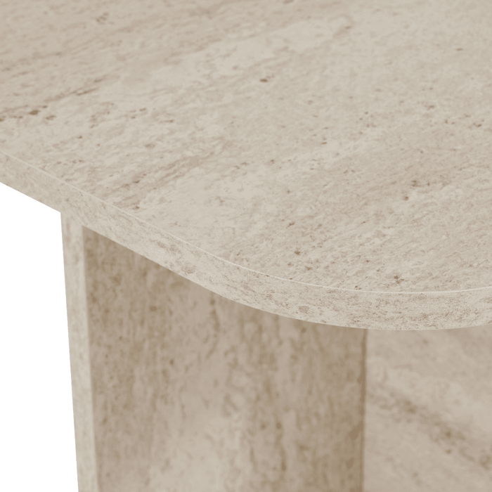 Calicosy - BECAJ Rechthoekige salontafel - H41,4 cm