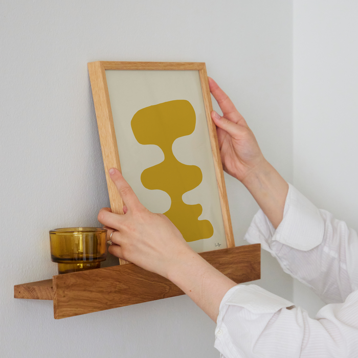 Paper Collective Frame Lijst 30 x 40 cm - Light Ash