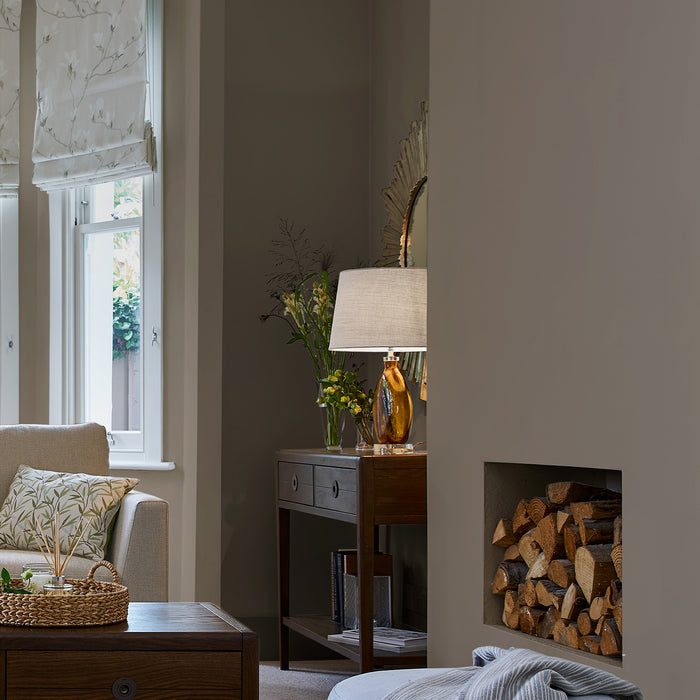 Laura Ashley Muurverf Mat 2.5L Truffle Beige