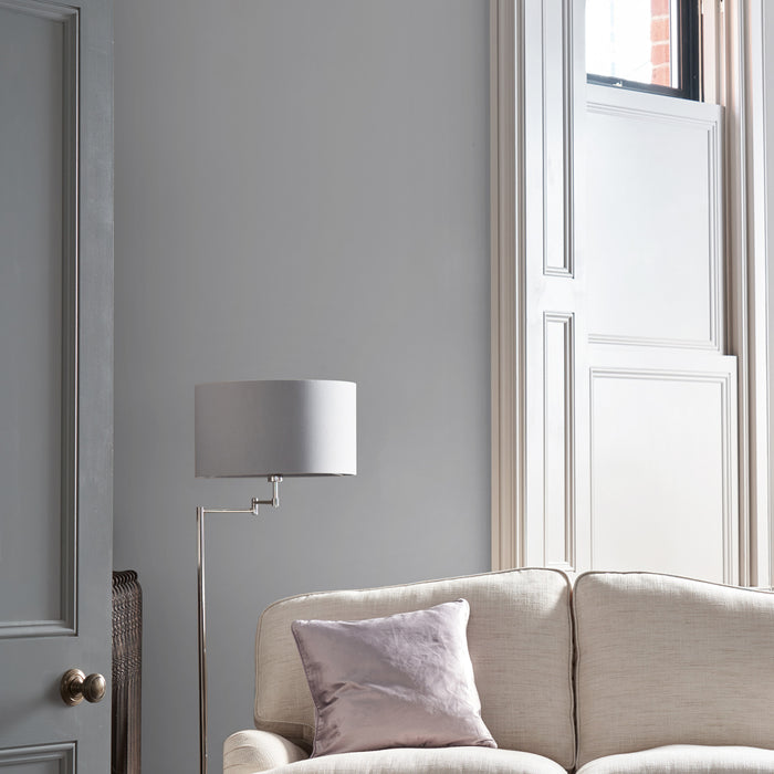 Laura Ashley Muurverf Mat 2.5L Sugared Grijs