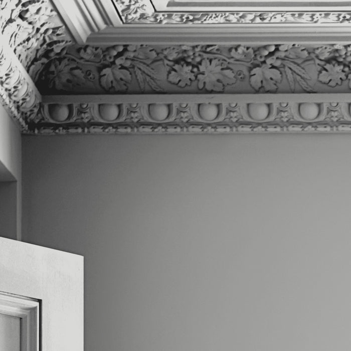 Laura Ashley Muurverf Mat 2.5L Pale Steel Grijs