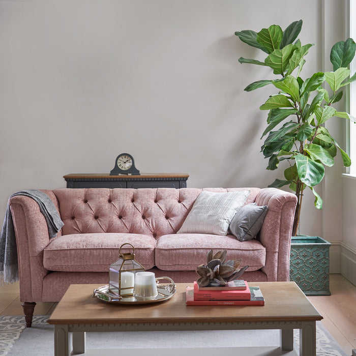 Laura Ashley Muurverf Mat 2.5L Amethyst Wit