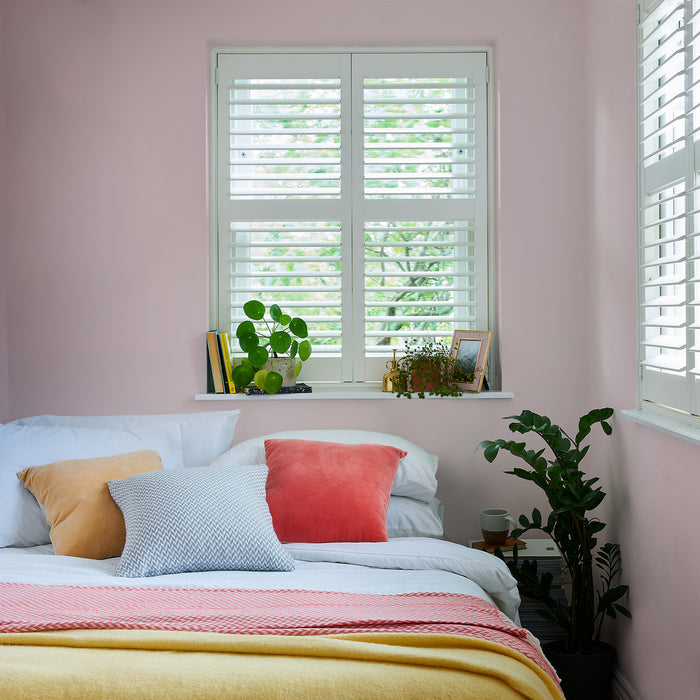 Laura Ashley Muurverf Mat 2.5L Blush Roze