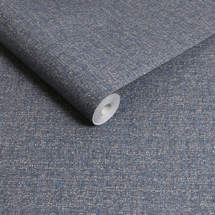 Graham & Brown Vliesbehang Albion Texture Blue