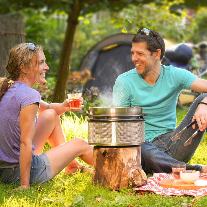 Cobb Premier Houtskoolbarbecue Ø 30 cm