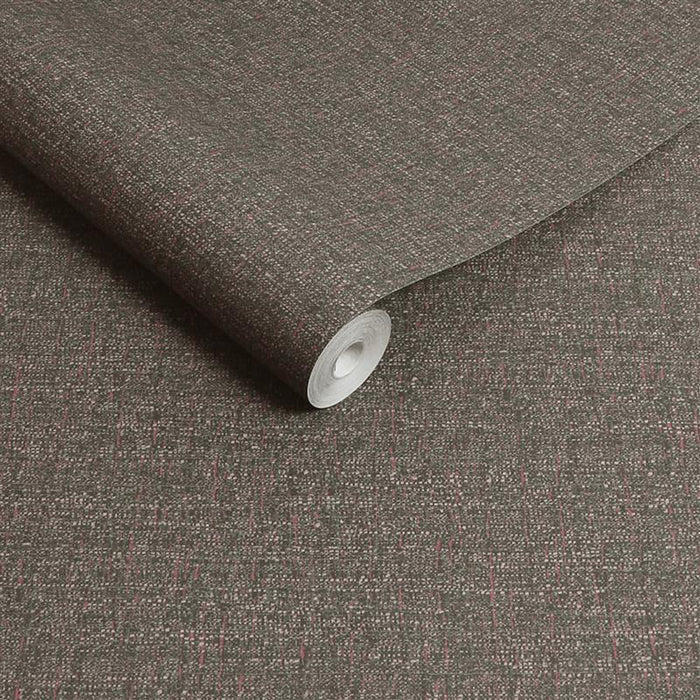 Graham & Brown Vliesbehang Albion Texture Chocolate