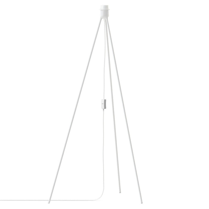 Umage Eos X-large vloerlamp white - met tripod wit - Ø 75 cm