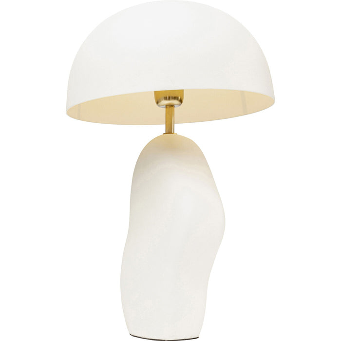 Tafellamp Nube wit Kare Design