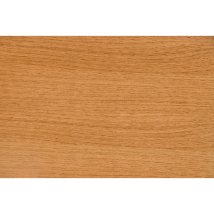 Housecraft Living Wooz eetkamerstoel Eikenhout Naturel - Set van 2