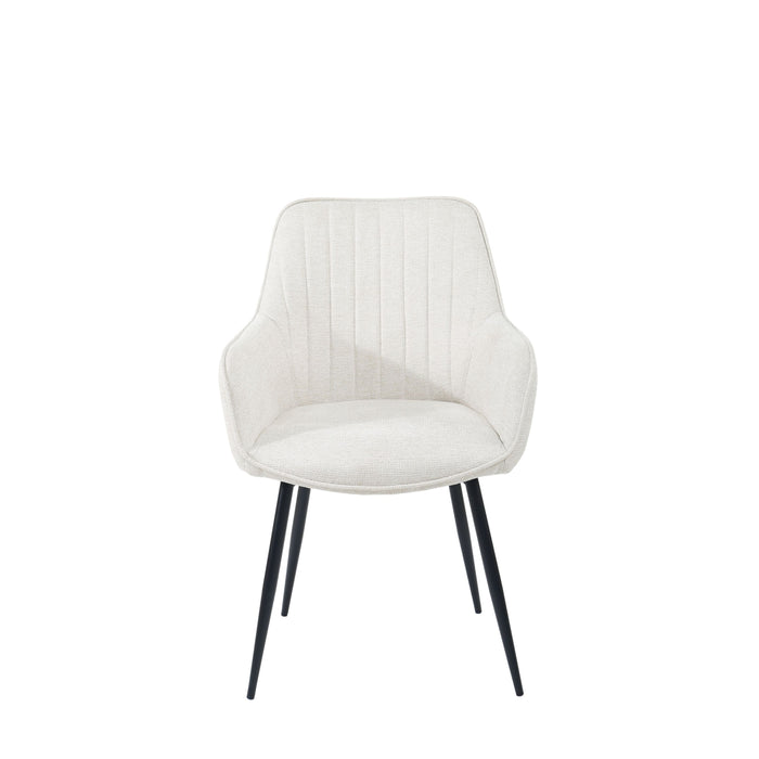 Housecraft Living Eetkamerstoel Turan set van 2