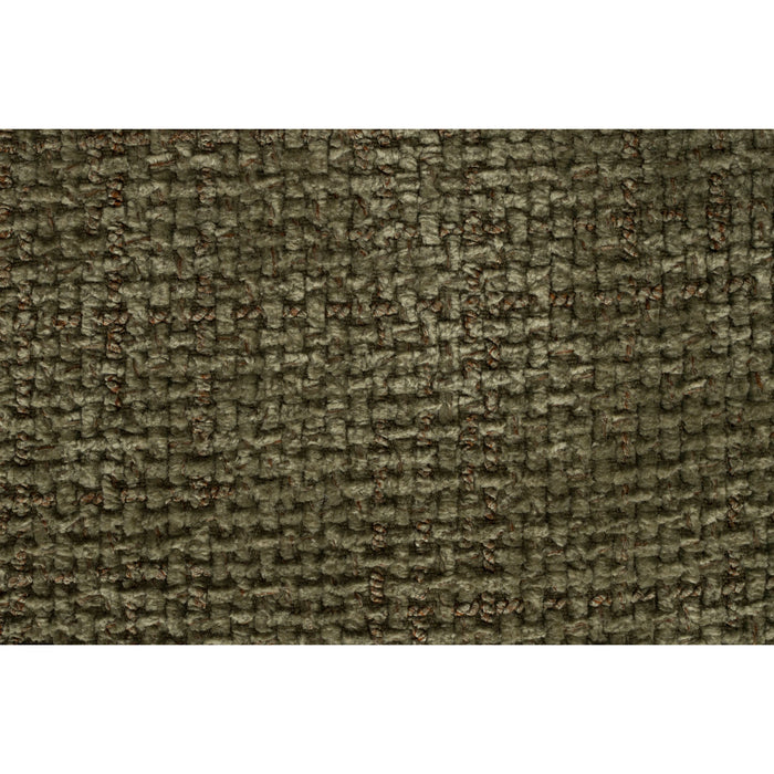 Housecraft Living Jez Eetkamerstoelen met armleuning Groen - Set van 2