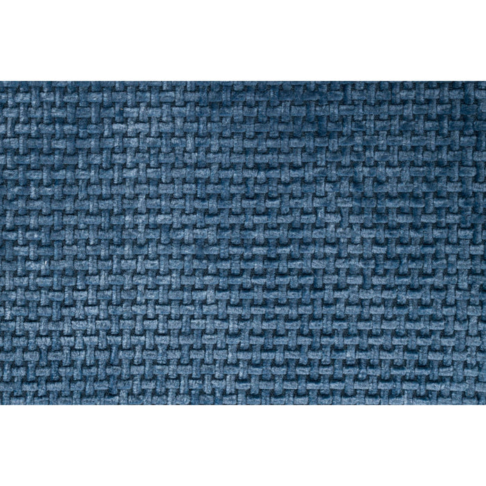 Housecraft Living Wiz Eetkamerstoelen Draaibaar Blauw - Set van 2